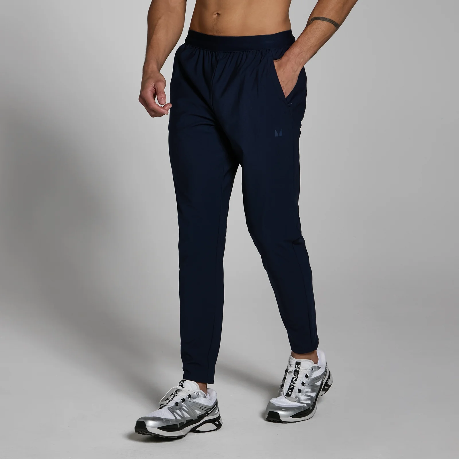 MP Lifestyle Woven Joggers til mænd – Deep Navy - XS Billede 1