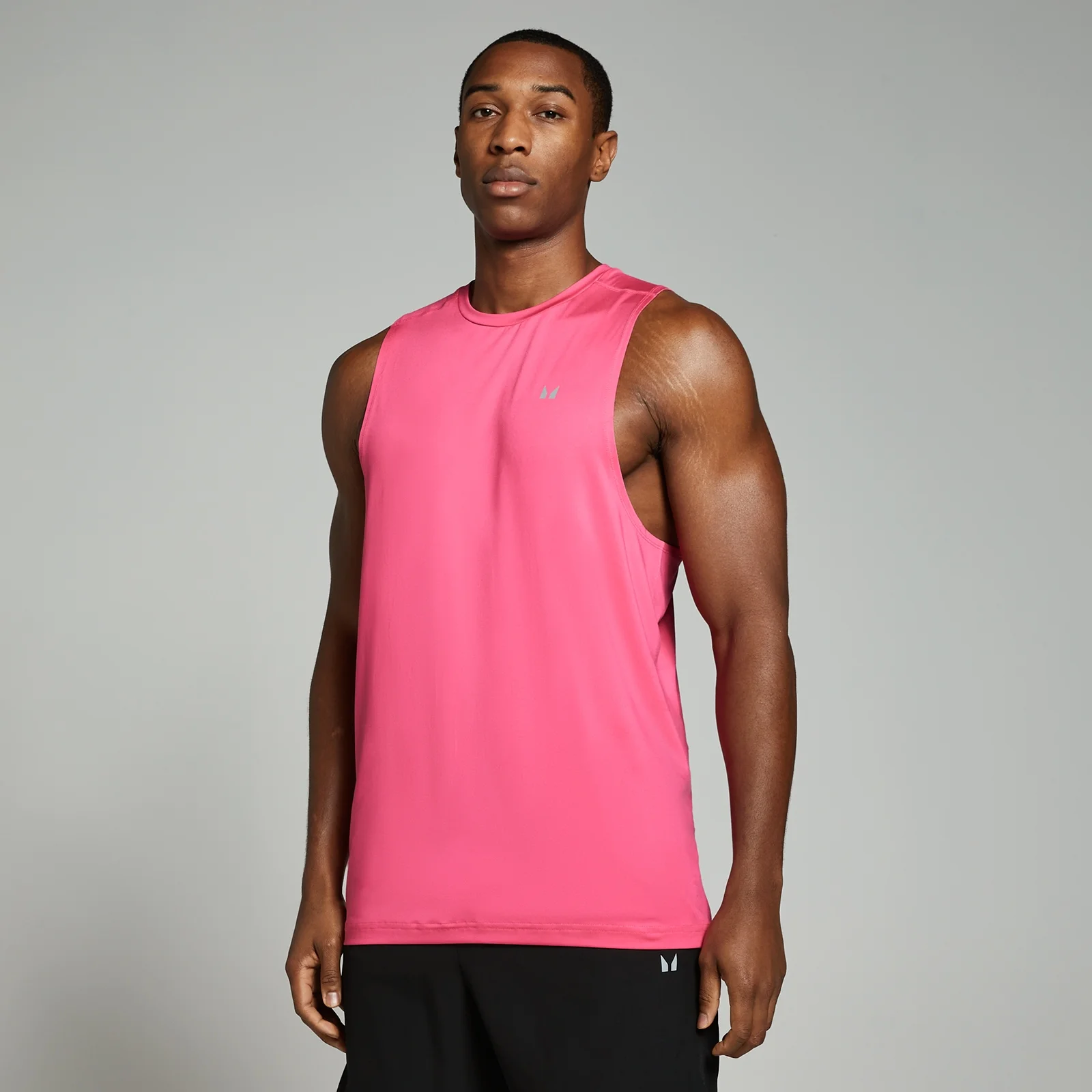 MP Velocity Tank Top til mænd – Hot Pink - XS Billede 1
