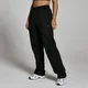 MP Lifestyle Heavyweight Joggers til kvinder – Sort