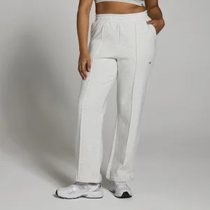 MP Lifestyle Heavyweight Joggers til kvinder – Lysegrå - Size L