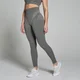 MP Tempo Ultra Geometric Seamless Leggings til kvinder – Carbon