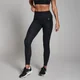 MP Tempo Abstract Leggings til kvinder – Sort