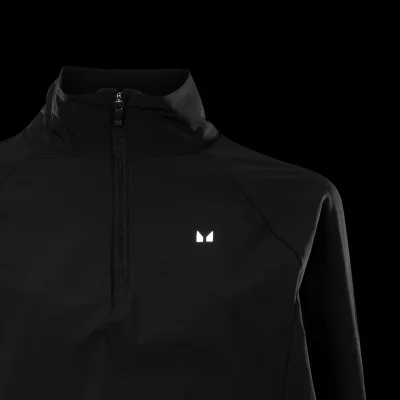 MP Velocity Windbreaker til kvinder – Sort - XXL Billede 7