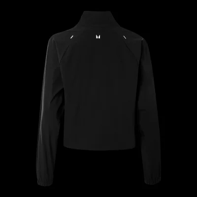 MP Velocity Windbreaker til kvinder – Sort - XXL Billede 6