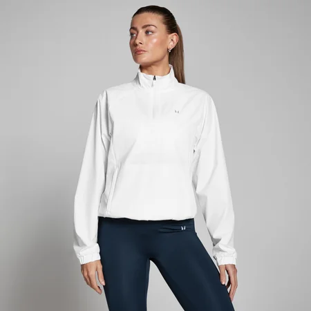 MP Velocity Windbreaker til kvinder – Hvid