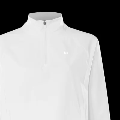 MP Velocity Windbreaker til kvinder – Hvid - XS Billede 7