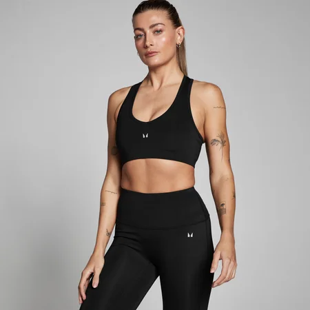 MP Velocity Sports Bra til kvinder – Sort