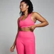MP Velocity Sports Bra til kvinder – Hot Pink