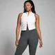 MP Tempo Zip Through Vest til kvinder – Hvid