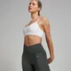 MP Tempo Sports Bra til kvinder – Hvid