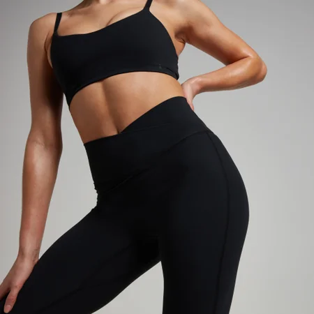 MP Tempo Leggings til kvinder – Sort