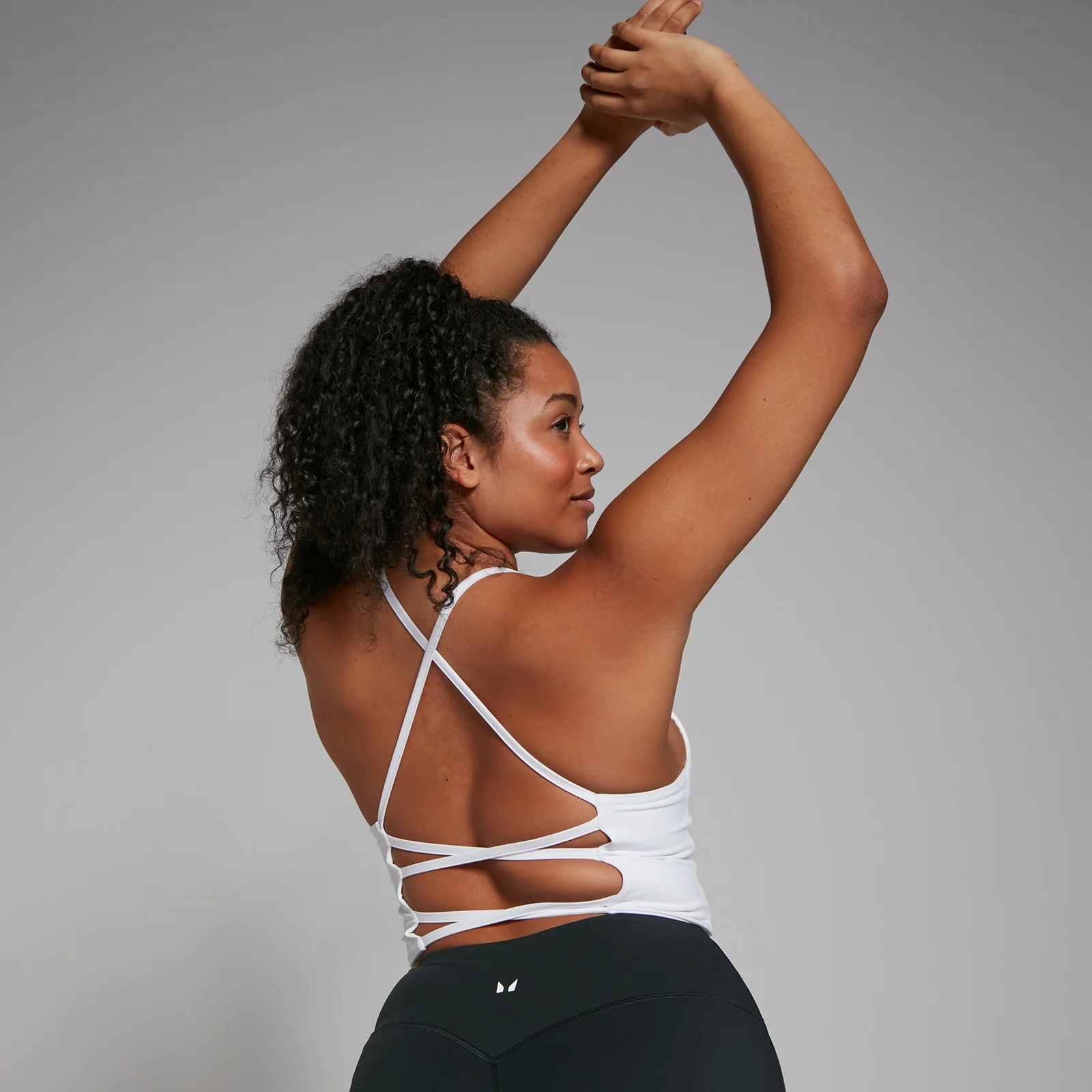 MP Tempo Vest til kvinder – Hvid - XS Billede 1