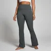 MP Tempo Flared Leggings til kvinder – Dark Shadow