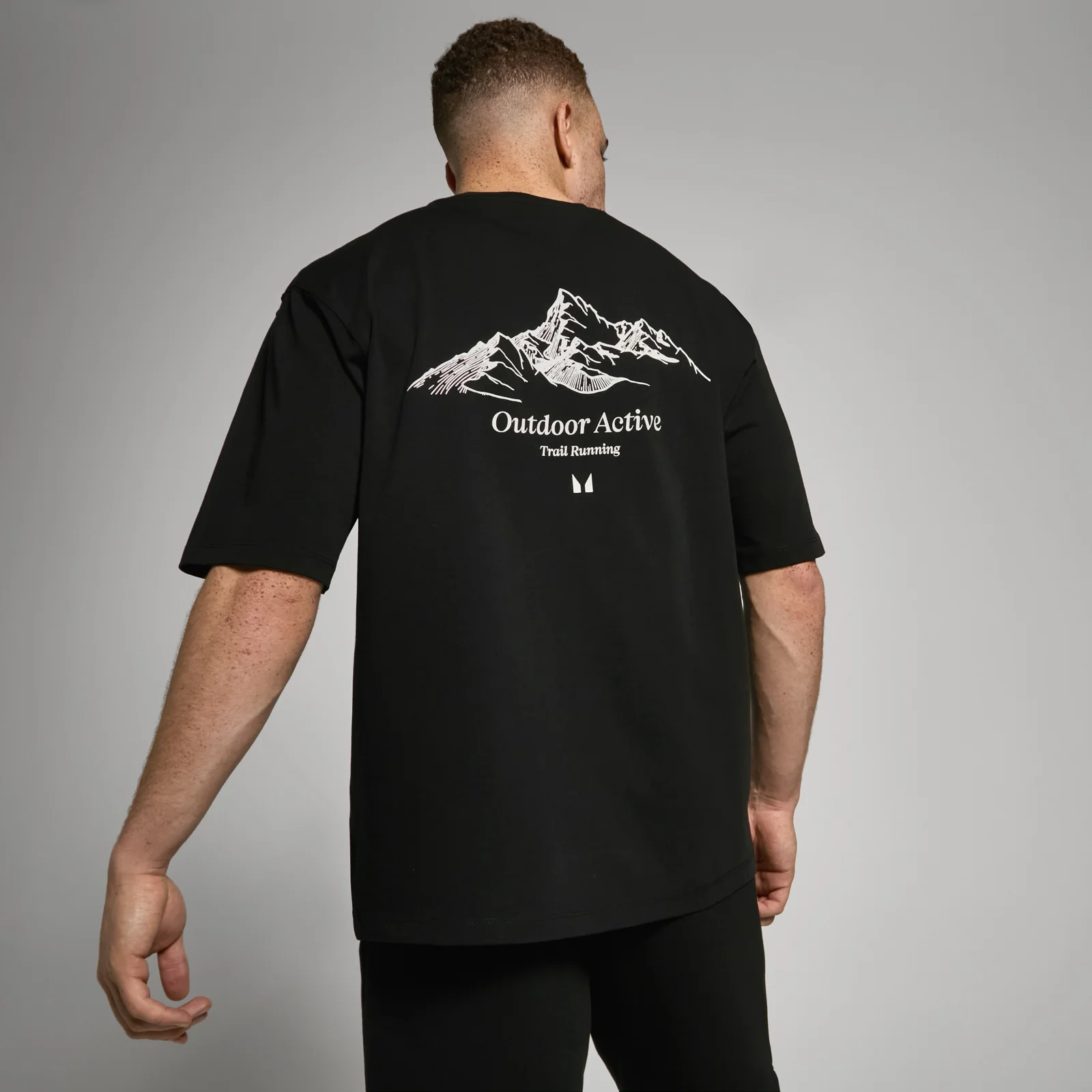 MP Outdoor Active T-Shirt til kvinder – Sort - XS Billede 1