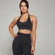 MP Studio Seamless Bra til kvinder – Sort