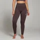 MP Studio Seamless Leggings til kvinder – Deep Mocha