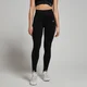 MP Tempo Seamless Leggings til kvinder – Sort