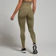 MP Tempo Seamless Leggings til kvinder – Light Olive