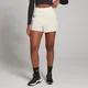 MP Velocity Double Layer Shorts til kvinder – Ecru