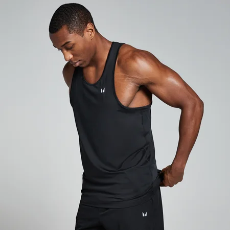 MP Training Stringer Vest til mænd – Sort