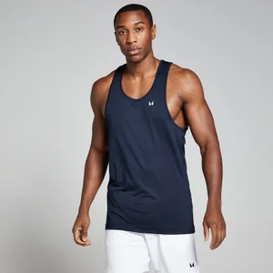 MP Training Stringer Vest til mænd – Navy - Size XXS