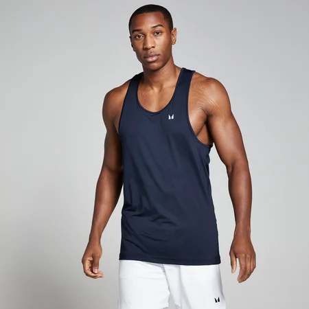 MP Training Stringer Vest til mænd – Navy