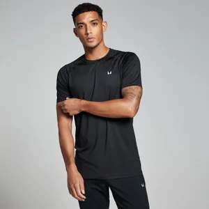 MP Training Short Sleeve T-Shirt til mænd – Sort - Size XXS