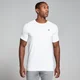 MP Training Short Sleeve T-Shirt til mænd – Hvid
