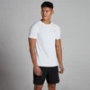 MP Training Short Sleeve T-Shirt til mænd – Hvid