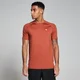 MP Training Short Sleeve T-Shirt til mænd – Brick