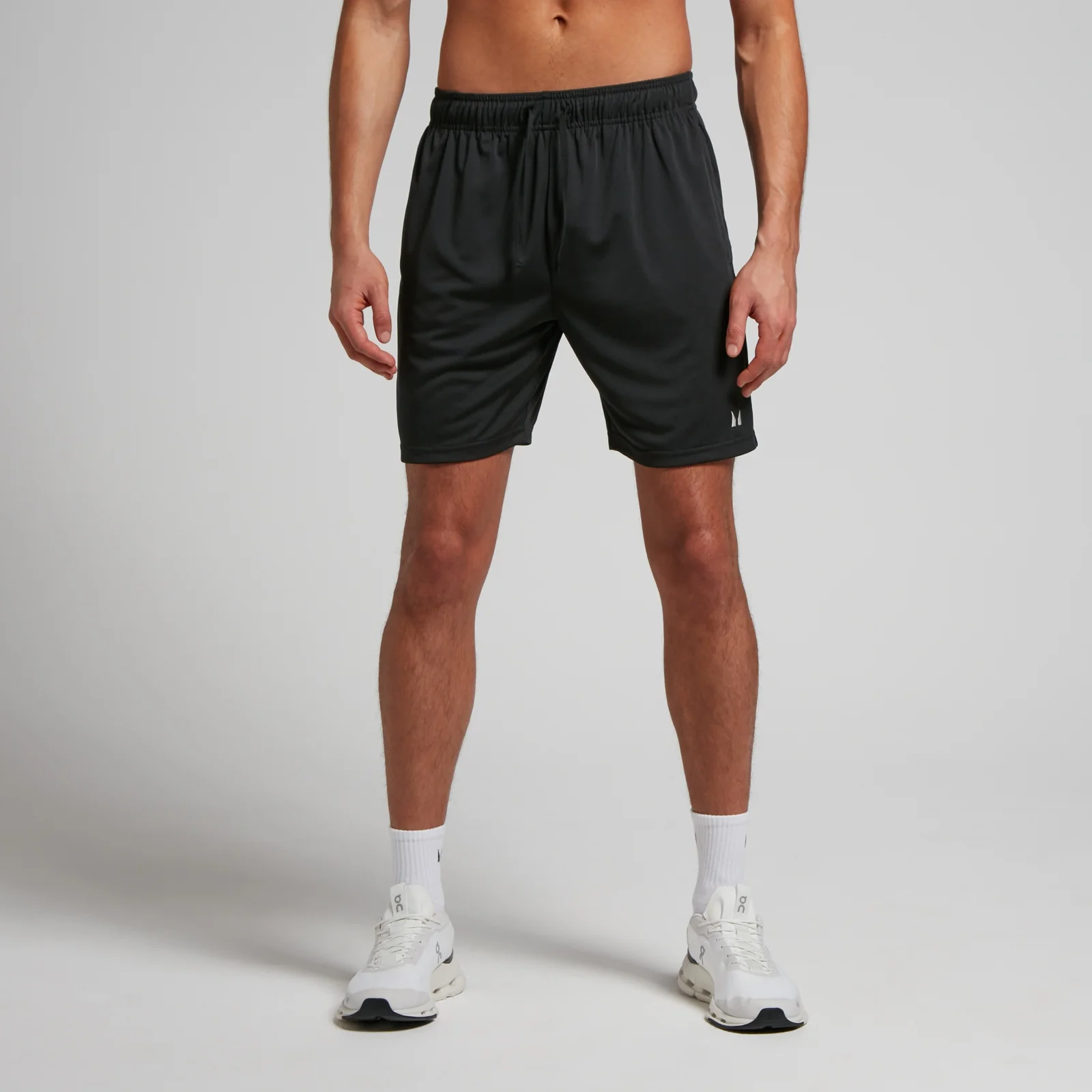 MP Lightweight 7" Training Shorts til mænd – Sort - M Billede 1