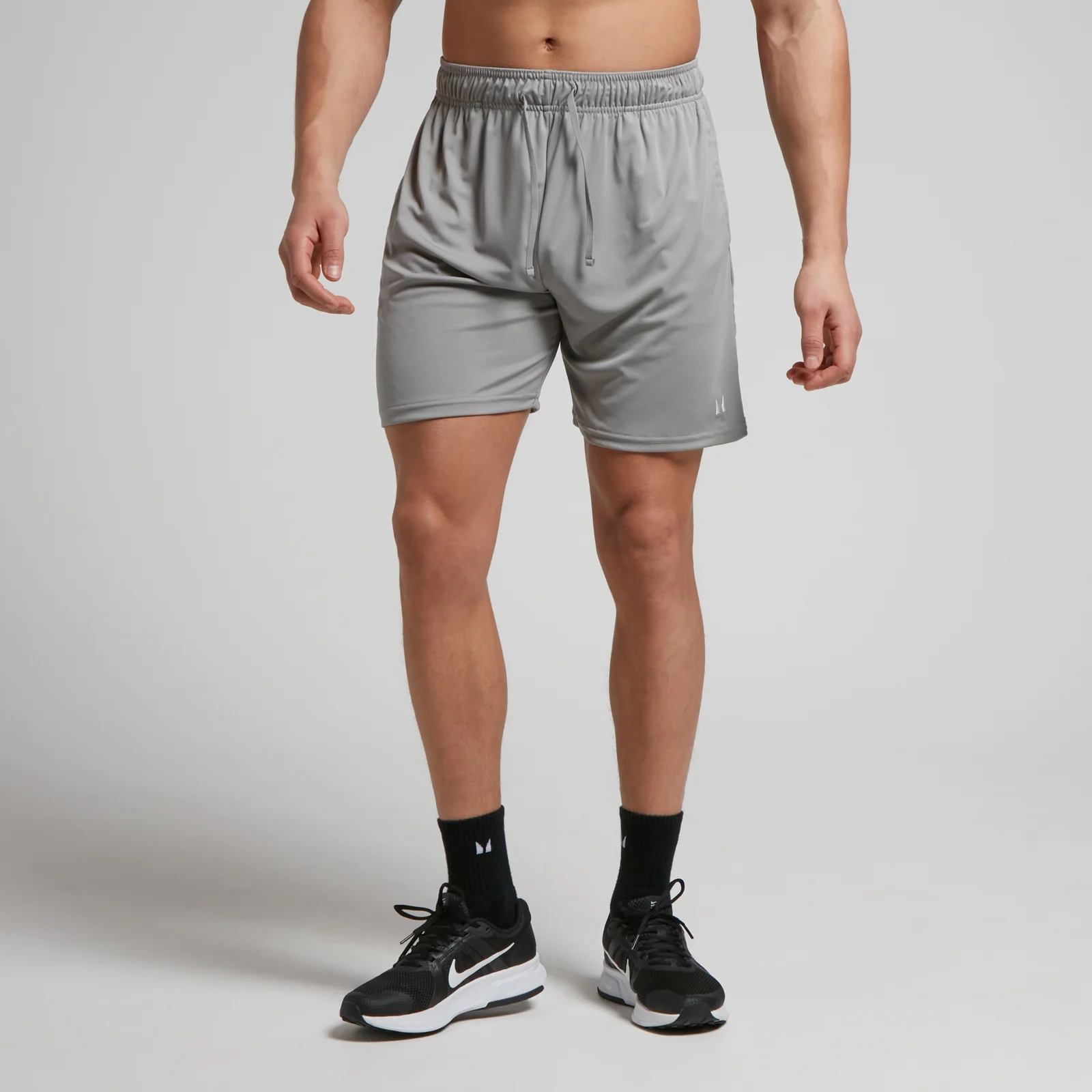 MP Lightweight 7" Training Shorts til mænd – Storm - XXS Billede 1