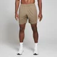 MP Lightweight Training Shorts til mænd – Soft Brown
