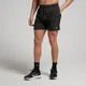 MP Woven Training Shorts til mænd – Sort