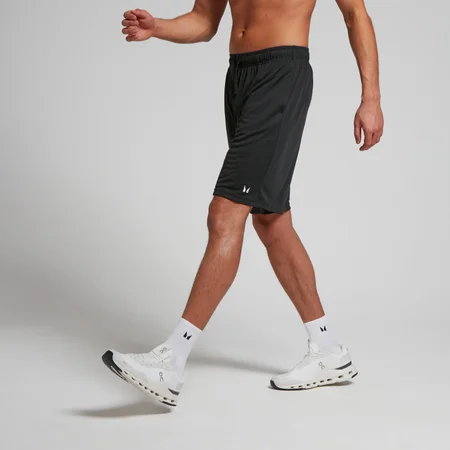 MP Lightweight Training 9" Shorts til mænd – Sort