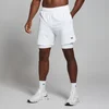 MP 2-in-1 Training Shorts til mænd – Hvid