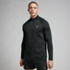 MP Training 1/4 Zip til mænd – Sort