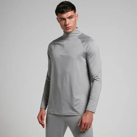 MP Training 1/4 Zip til mænd – Storm