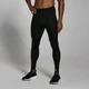 MP Training Base Layer Leggings til mænd – Sort