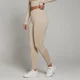 MP Shape Seamless Leggings til kvinder – Sandstone