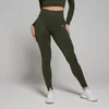 MP Shape Seamless Leggings til kvinder – Forest Green