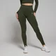 MP Shape Seamless Leggings til kvinder – Forest Green