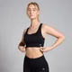 MP Shape Seamless Sports Bra til kvinder – Sort