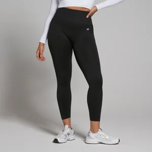MP Shape Seamless 7/8 Leggings til kvinder – Sort - Size XXS