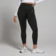 MP Shape Seamless 7/8 Leggings til kvinder – Sort