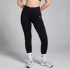 MP Shape Seamless Leggings til kvinder – Sort