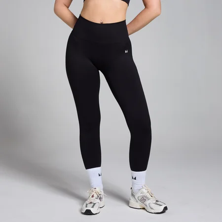 MP Shape Seamless Leggings til kvinder – Sort