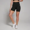 MP Shape Seamless Cycling Shorts til kvinder – Sort