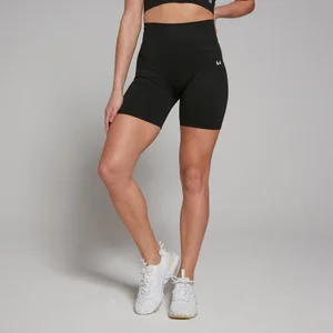 MP Shape Seamless Cycling Shorts til kvinder – Sort - Size XS