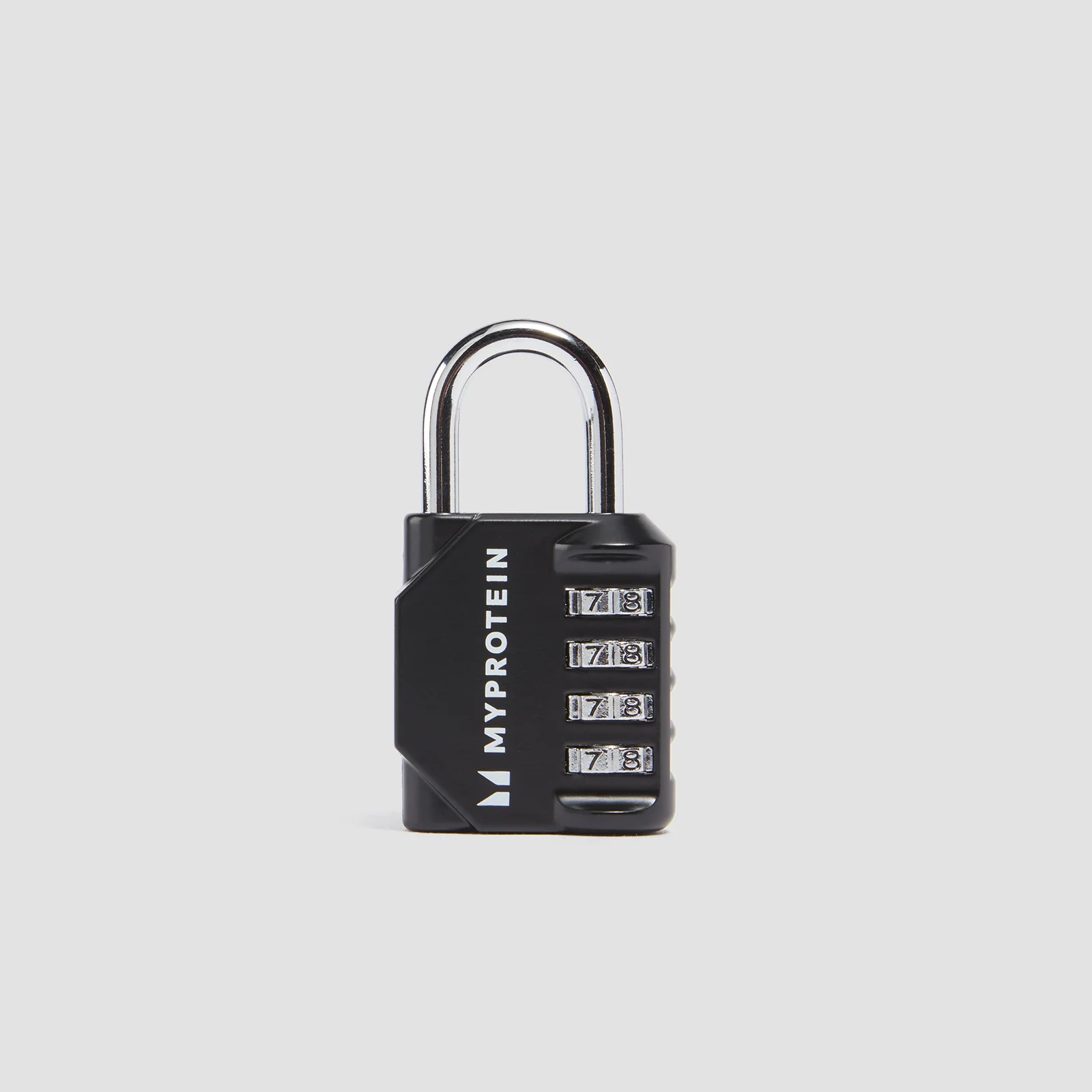 Myprotein Combination Padlock – Sort Billede 1